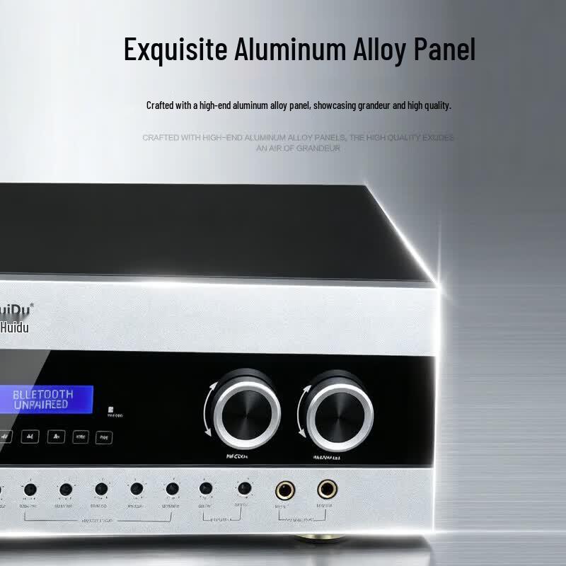 HuiDu Professional DSP Conference Power Amplifier (CN version)