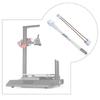 Precise Engineered Thermistor & Heater Tube for K1/K1Max/K1C 3D Printers Part for 3D Printing Enthusiasts Accessories