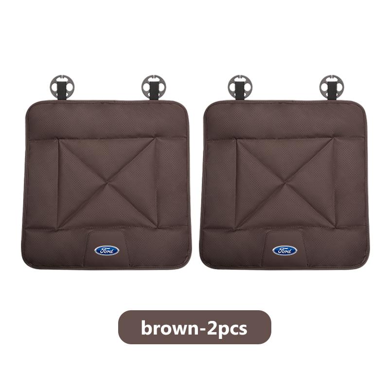 Car Driver Seat Booster Cushion Cover Non-slip Memory Foam Pad For Ford Escort KA Flex Everest KA Expedition Falcon Fusion