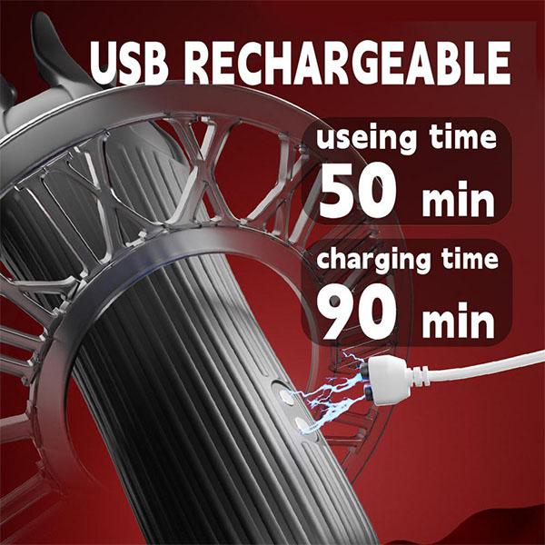 Adult Toys Sex Glans Trainer Penis Massage Male Masturbator Vibrating Glans Vibrator Sex Toys for Men Mens Sex Toys Penis Training Stimulator