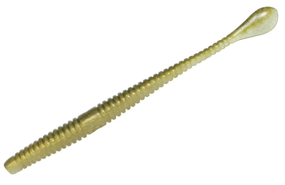 Issei Spatula 4 AK Shad #72 (Gold)