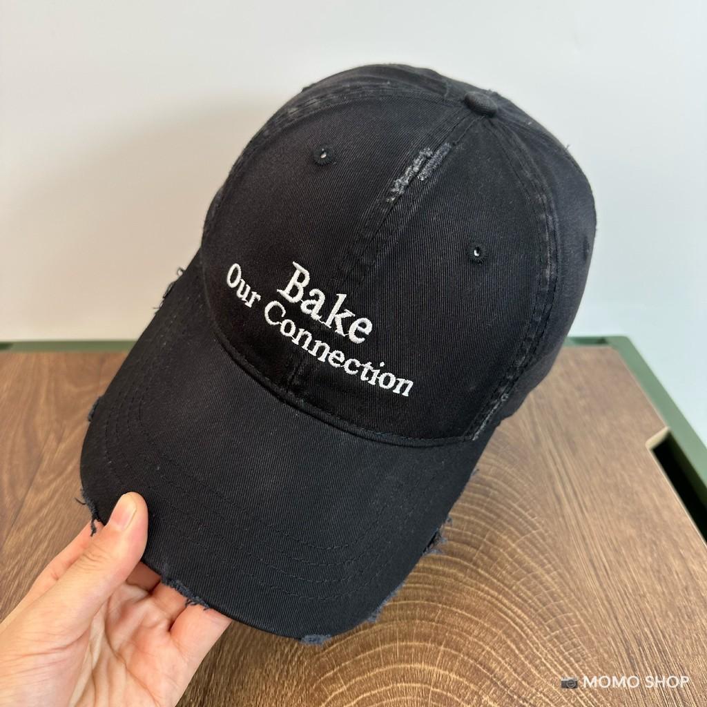 Baseball Cap Women Men Wash Distressed Embroidered Sunshade For Casual Fashion