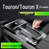Tempered Glass Screen Protector for Volkswagen Tiguan L Pro - Compatible with 25 Models