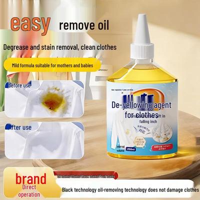 Productos químicos domésticos – Productos para la lavandería