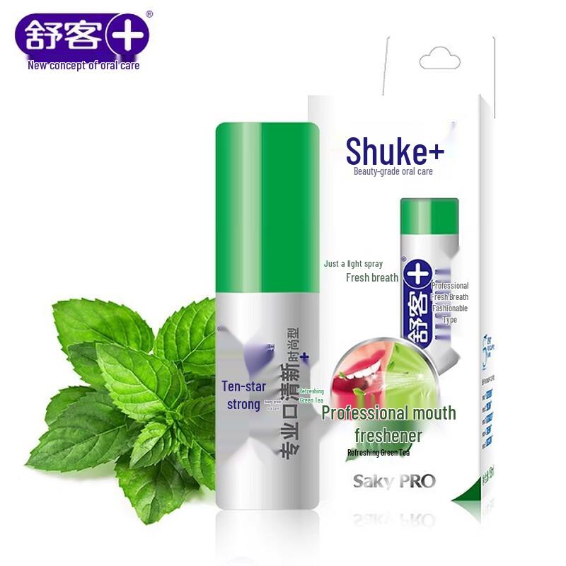 Shuke Breath Freshener Spray