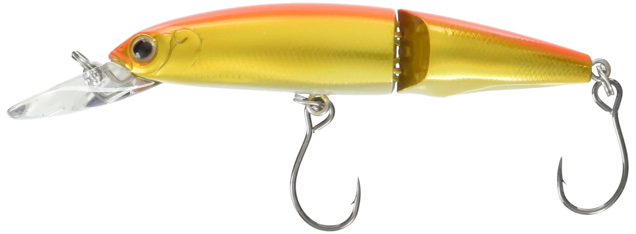 TackleHouse Bitstream Jointed 85mm 11g Orange Gold #06 FDJ85 85mm