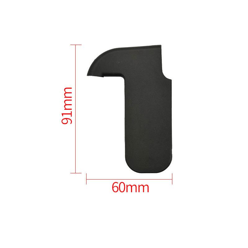 For BMW Z4 Seat Trim Cover E85 Side Trim Cover Black Beige Grey 51437079982 2002-2008