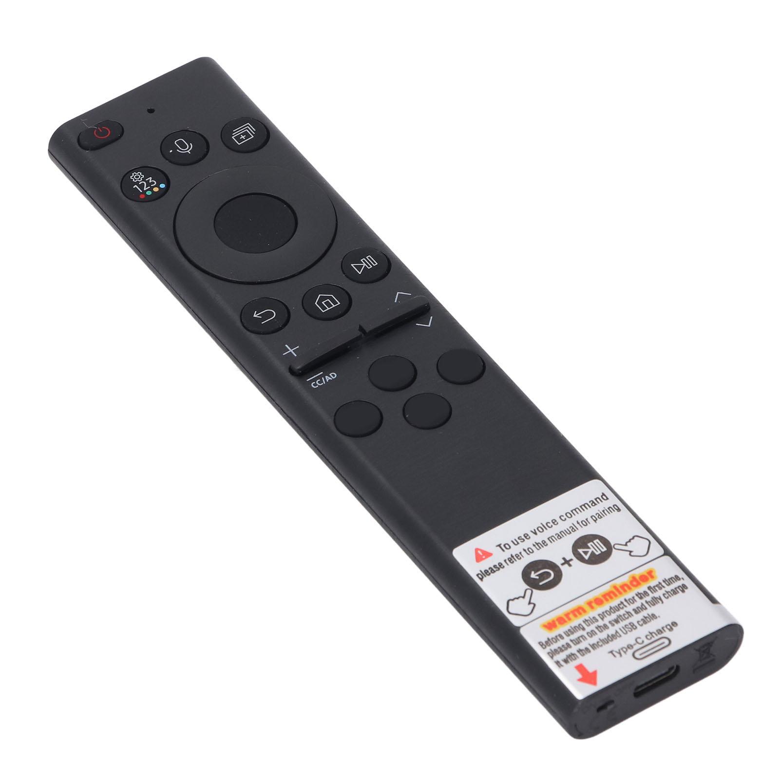 

RMCSPB1EP1 пульт дистанционного управления телевизором тип C перезаряжаемый солнечный пульт дистанционного управления голосом замена для 01385A