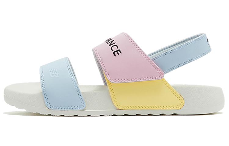 New Balance Noritake X New Balance Sports Sandals Blue/Pink/Yellow SUFNCLAT 41.5