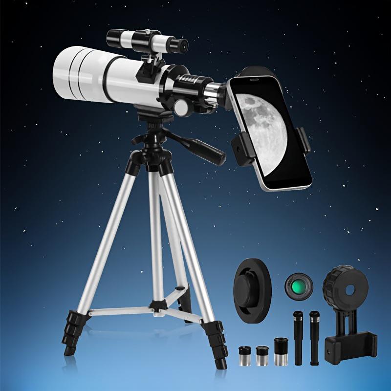 70300AE Astronomical Telescope with Large Aperture