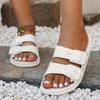 [Summer Women Sandals] Summer Women Sandals | 1pc Casual Beach Flip Flops Sport Flats