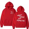 Funny Need Money Letter Print Hoodie Fashion Men Women Hooded Sweatshirts Pullovers Autumn Boys Girls Streetwear Hoodie