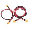 12AWG XT60 Male Female Conversion Plug Connection Cable 50/100CM Wire Battery Connector For Lipo Battery RC Drone Car Boat