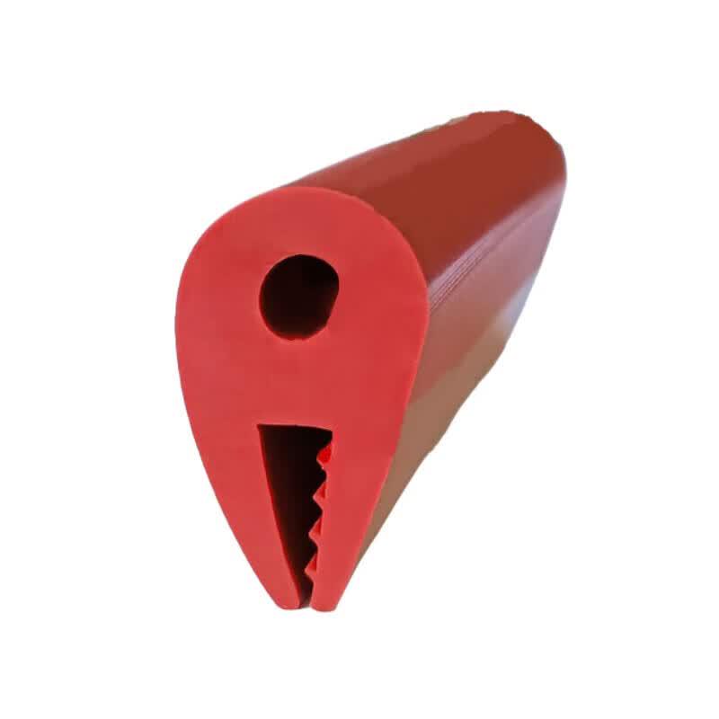 U-shaped Silicone Rubber Seal Strip