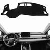 For Mitsubishi Outlander IV    2024 2025 Car Dashboard Cover Mat Pad Dash Board Sun Shade Carpet Protect Accessories