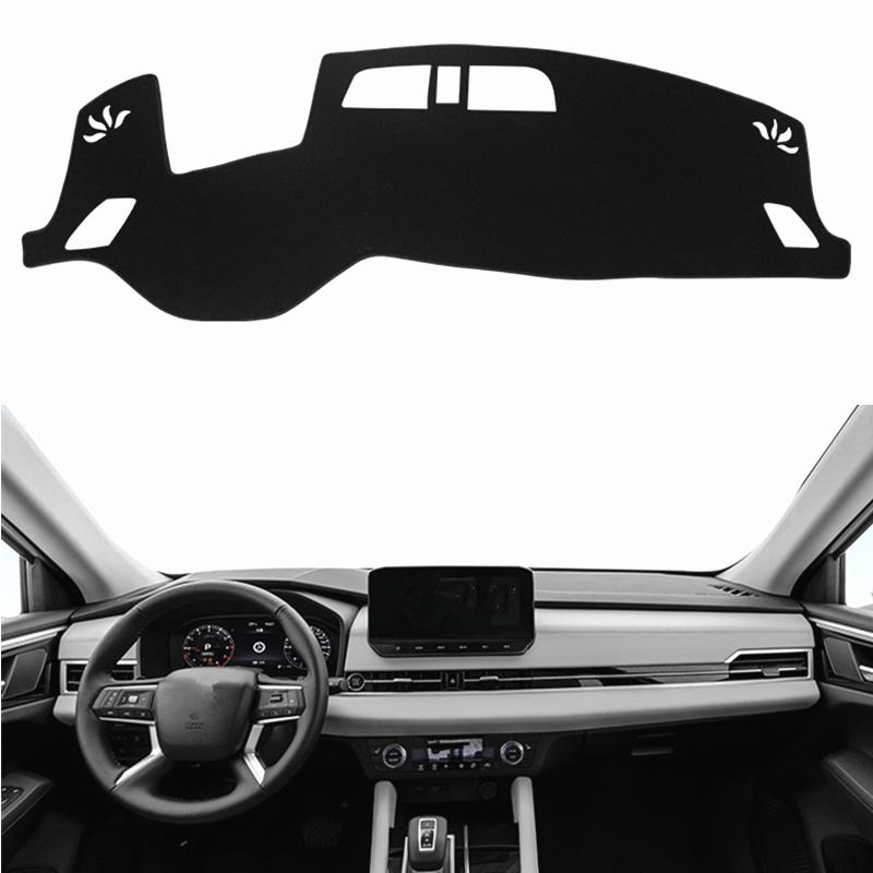 For Mitsubishi Outlander IV    2024 2025 Car Dashboard Cover Mat Pad Dash Board Sun Shade Carpet Protect Accessories