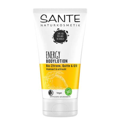 BIO-Body Lotion ENERGY Lemon and Quince 150 Ml NEW