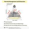 184 LED Full Spectrum Plant Grow Light Flower Vegetable Grow Box Stanové žárovky Vnitřní fytolampa Skleníková červená žlutá pěstební sada