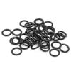 Black Nitrile Rubber O-Ring Seal