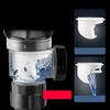 Deodorant Deodorant Drain Pipe Straight Wall Drain Washbasin Deodorant Drain Hose Straight Wall Drain Drain Connector