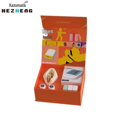 Hezheng Smart Eye Massager with Heat and Vibration CN Plug (adapter Included)