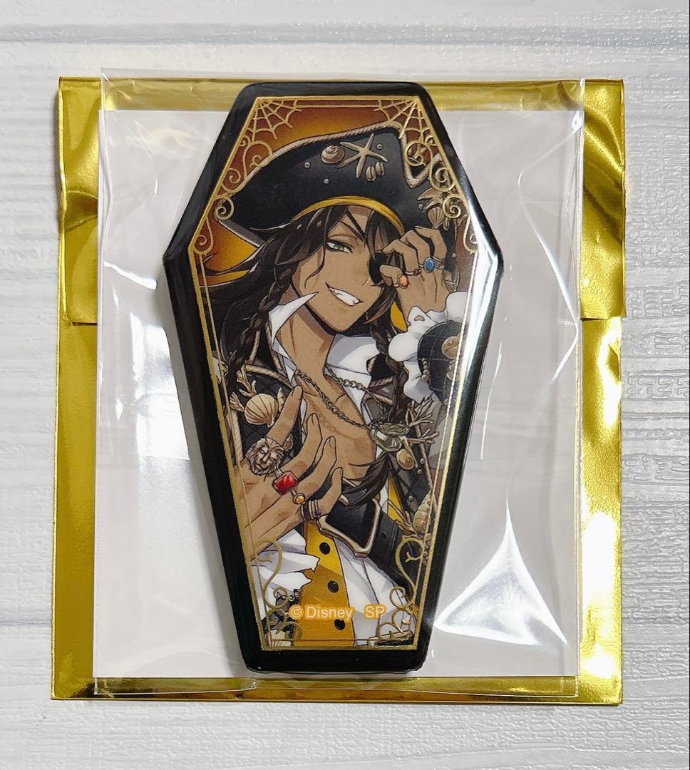 Коллекция значков персонажей Twisted Wonderland Леона Версия  Страшное платье .