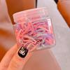 Jarred Rubber Hair Bands: No-Damage, Strong, and Unbreakable Hair Ties