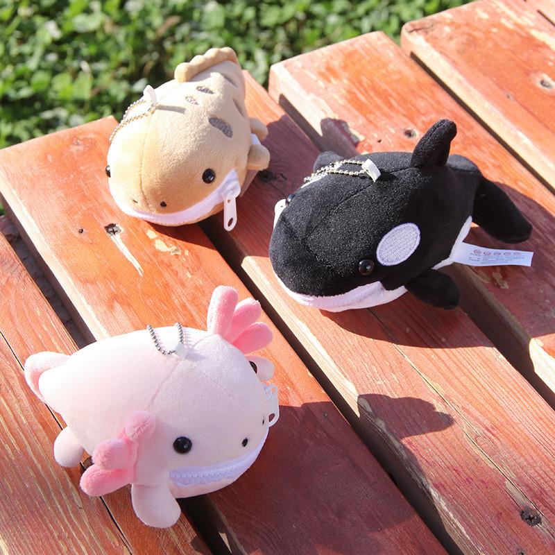 Marine Animal Shark Plush Toy With Pp Cotton Filling For Kids And Collectors