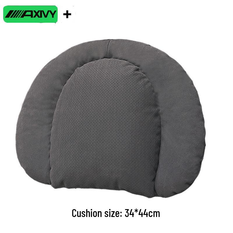 Mercedes-Benz S-Class Maybach & BMW X3/5 Series Neck and Lumbar Support Car Headrest Pillow