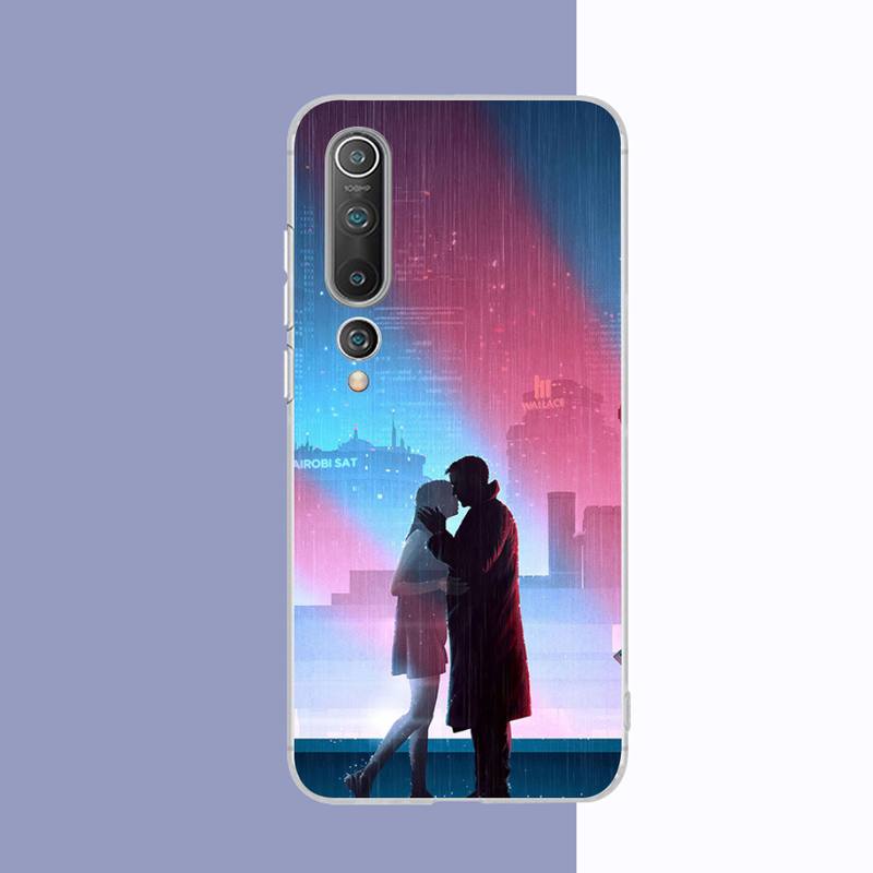 Blade Runner 2049 Phone Case for Samsung S21 A10 for Redmi Note 7 9 for Huawei P30Pro Honor 8X 10i Cover