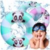 Inflatable Water Wheel For Children Bestway Panda Pool Beach Safe