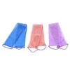 African Exfoliating Net Sponge with Handles   Cleansing   Washcloth Back Scrubber for Shower