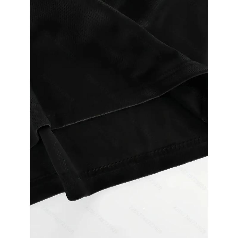 Europäische Größen Neues T-Shirt mit Modischen Mustern, Bequeme Herrenbekleidung, Bedrucktes T-Shirt, Großer Rock Kultur Freizeitkleidung, Lockeres T-Shirt