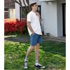 Paragona Men S SporTy overSized ShorT Sleeve WaTerproof T ShirT m25ST201