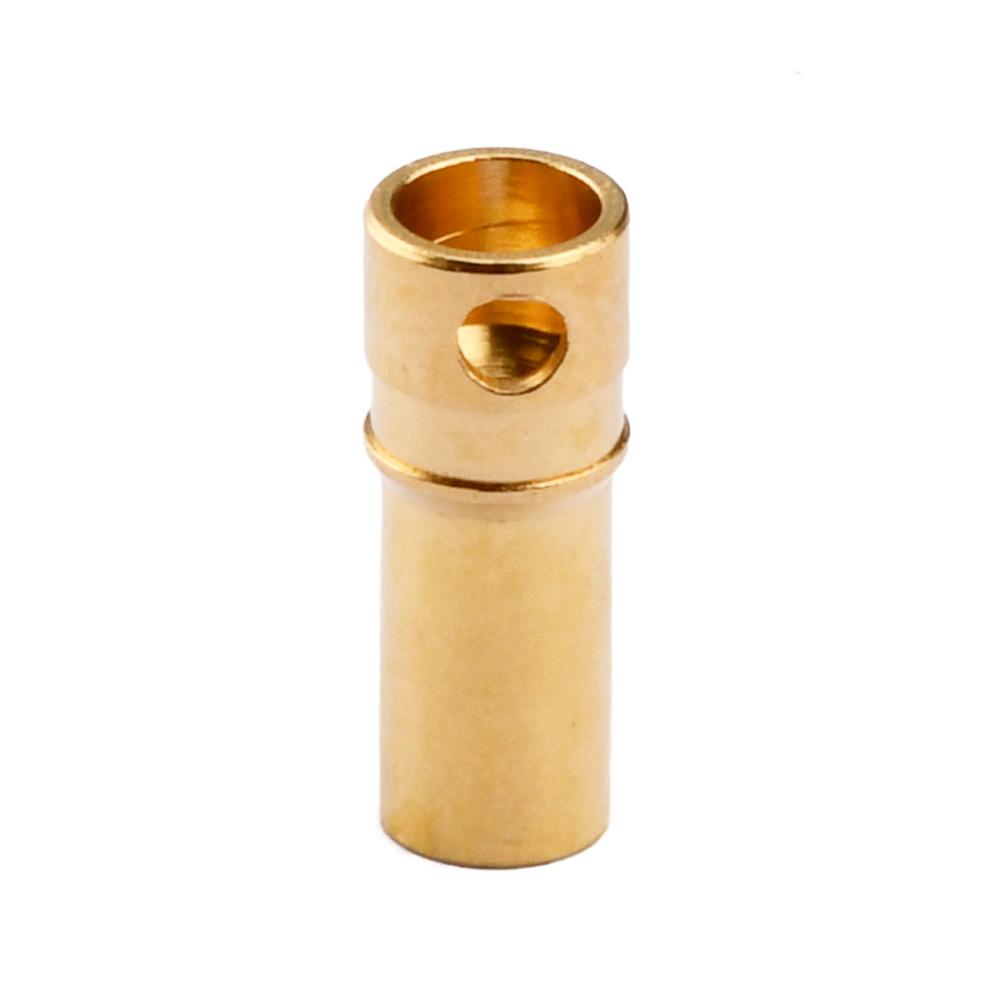 10/20PCS 3.5mm RC Battery Gold-plated Bullet Banana Plug High Quality Male Female Bullet Banana Plug Female Connector