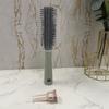 Peigne Coussin de Massage Antistatique pour Cheveux Longs ou Bouclés