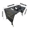 Cat Grooming Table Small Detachable Breathable Support Holder Cat Grooming Hammock For Puppy Kitten Elderly Bathing Shower