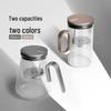SAMADOYO Glass Tea Infuser Pot Set