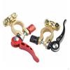 Battery Terminal Connectors RV Quick Disconnect Clamps