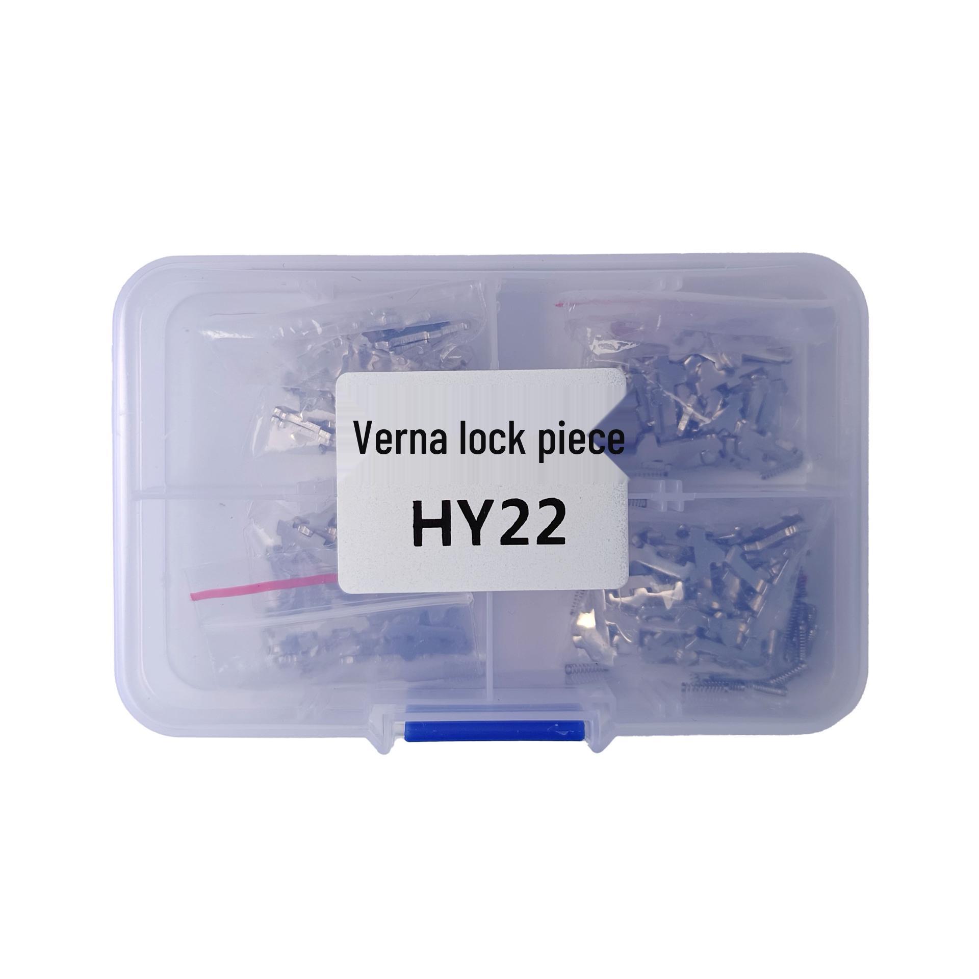 

Reina HY22 Современные внутренние фрезерные замковые элементы для автомобилей Hong Di Xuan