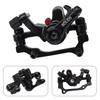 Change Alloy Bike Bicycle Caliper Mechanical Disc Brake Cycling Mountain Part