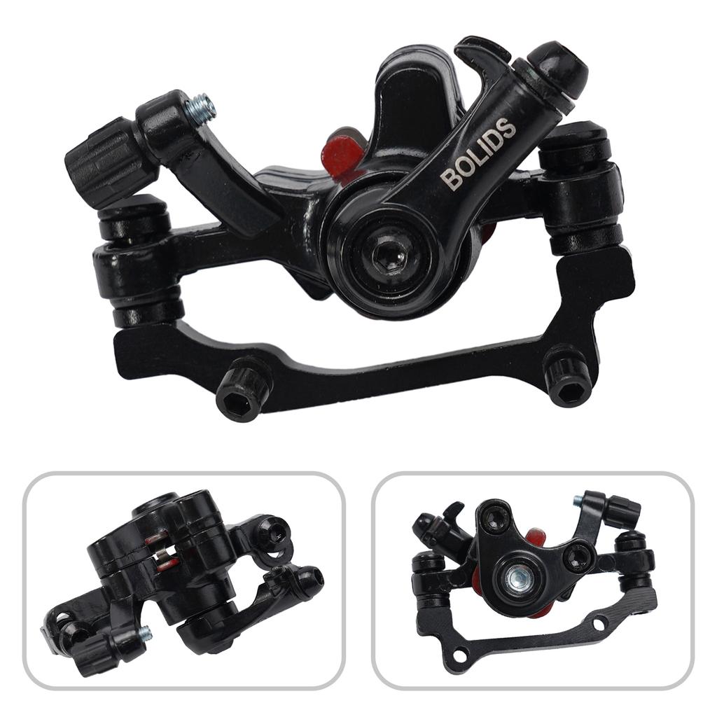 Change Alloy Bike Bicycle Caliper Mechanical Disc Brake Cycling Mountain Part