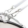 Comfortable Drum Shoulder Harness with Adjustable Length Breathable Sledge Drum Rope Suitable for Musicians Present