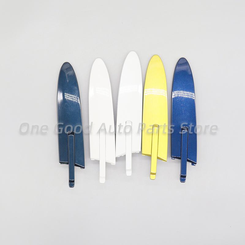 For BMW M3 M4 4 Series Car Hinge Covers Roof Convertible Trim Strip For BMW F33 F83 E93 430 54377184047 54377184037 Painted
