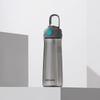 CHAHUA 720ml Straw Sports Water Bottle
