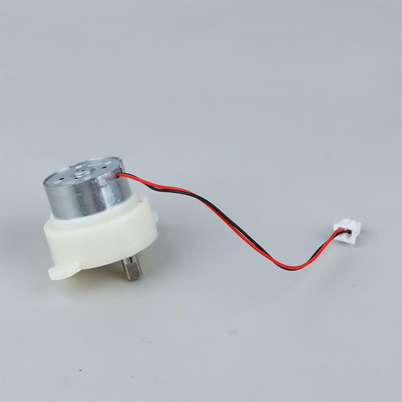 

1 шт. Тип аудіо мікромотора Drf-W300Ca Модель побутового двигуна постійного струму Аксесуари Сцена обертального світла