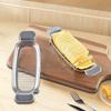 Butter And Cheese Slicer, Stainless Steel Multipurpose Cheese Slicer Food Cutter, Butter Slicer Cutter Cheese Slicer Durable