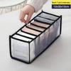 Underwear and Socks Organizer: Japan & South Korea Wardrobe Storage Drawer Set