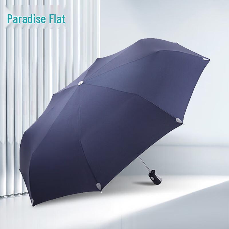 Paragon Extra-Large Automatic Folding All-Weather Umbrella