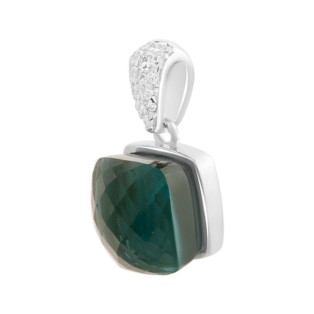 Silberanhänger mit Zirkonia (2177135)